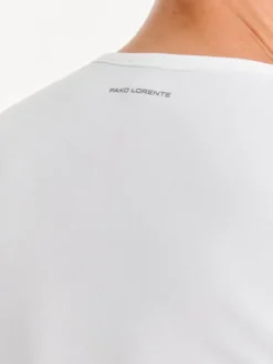 Pako Lorente Piżama U25WB-PY-001 Biały