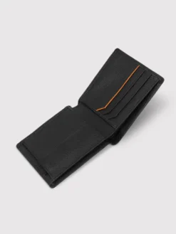 Pako Lorente Portfel P26SF-PP-003 Czarny