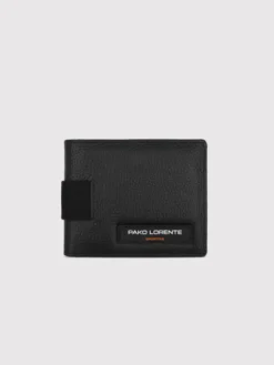 Pako Lorente Portfel P26SF-PP-003 Czarny