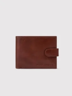Pako Lorente Portfel P24WF-PP-001 Brązowy