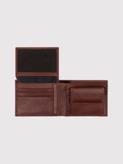 Pako Lorente Portfel P24WF-PP-001 Brązowy
