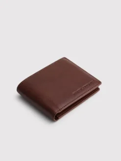 Pako Lorente Portfel P24WF-ZP-002 Brązowy