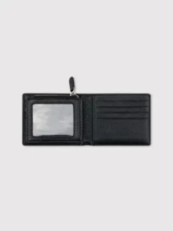 Pako Lorente Portfel P24WF-ZP-001 Czarny