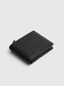 Pako Lorente Portfel P24WF-ZP-001 Czarny