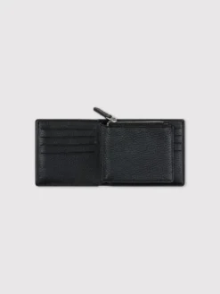 Pako Lorente Portfel P24WF-ZP-001 Czarny