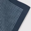 Pako Lorente Poszetka P24SF-HX-049 Granatowy