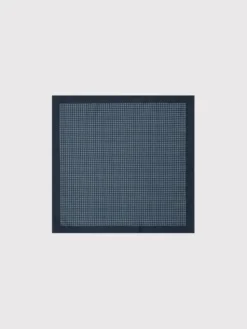 Pako Lorente Poszetka P24SF-HX-049 Granatowy