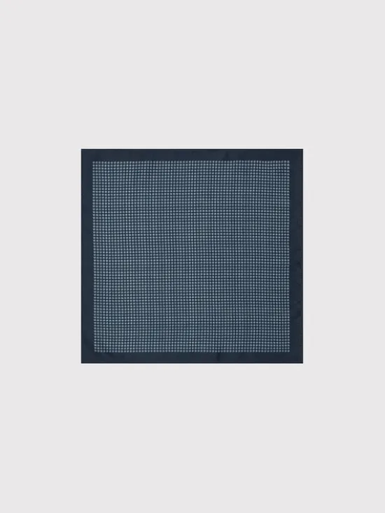 Pako Lorente Poszetka P24SF-HX-049 Granatowy