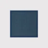 Pako Lorente Poszetka P24SF-HX-048 Granatowy