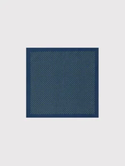 Pako Lorente Poszetka P24SF-HX-048 Granatowy