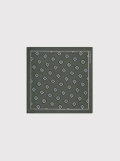 Pako Lorente Poszetka P25SF-HX-038 Zielony