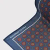 Pako Lorente Poszetka P25SP-HX-014 Granatowy
