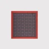 Pako Lorente Poszetka P25WF-HX-028 Bordowy