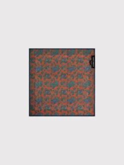 Pako Lorente Poszetka P25WF-HX-022 Kolorowy