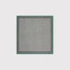 Pako Lorente Poszetka P25WF-HX-040 Zielony