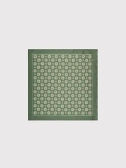 Pako Lorente Poszetka P25WF-HX-029 Zielony