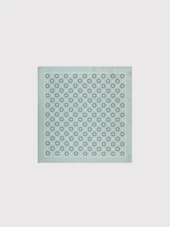 Pako Lorente Poszetka P25WF-HX-029 Zielony