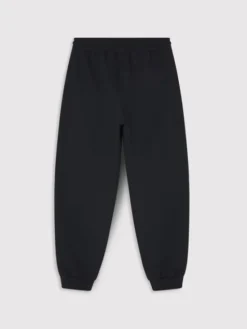 Pako Lorente Spodnie dresowe U25WB-WD-001 Czarny Oversize