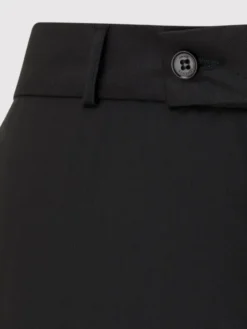 Pako Lorente Spodnie garniturowe P23WP-6G-037 Czarny Slim Fit