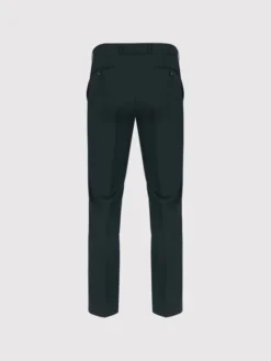 Pako Lorente Spodnie garniturowe P000P-6G-005 Zielony Slim Fit