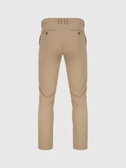 Pako Lorente Spodnie materiałowe P25WB-WX-001 Beżowy Classic Fit