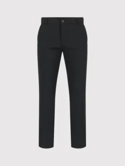 Pako Lorente Spodnie materiałowe P25WF-WX-006 Czarny Slim Fit