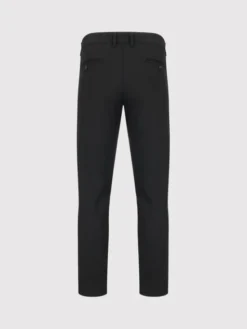 Pako Lorente Spodnie materiałowe P25WF-WX-006 Czarny Slim Fit