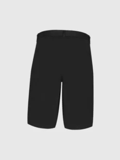 Pako Lorente Szorty materiałowe P26SN-WS-007 Czarny Regular Fit