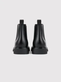 Pako Lorente Sztyblety P25WF-BX-009 Czarny