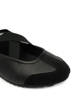 Palladium Baleriny Racerballerinalth 94645-008-M Czarny