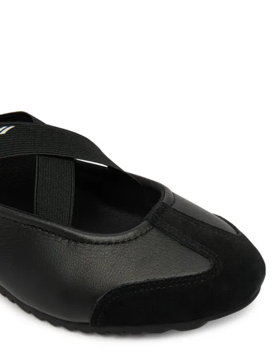 Palladium Baleriny Racerballerinalth 94645-008-M Czarny