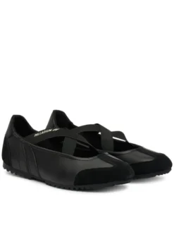 Palladium Baleriny Racerballerinalth 94645-008-M Czarny