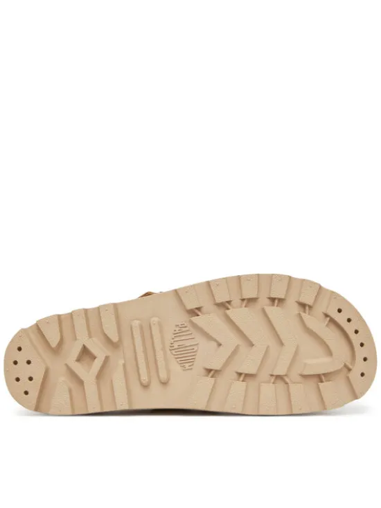 Palladium Klapki Dunelite Pyla Sde 74454-257-M Beżowy