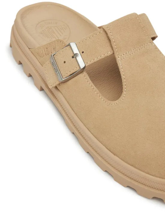 Palladium Klapki Dunelite Pyla Sde 74454-257-M Beżowy