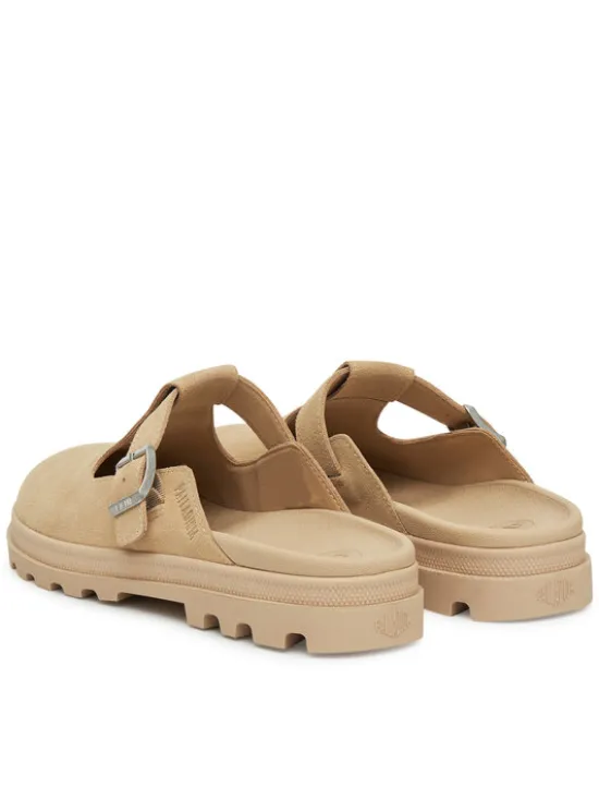 Palladium Klapki Dunelite Pyla Sde 74454-257-M Beżowy
