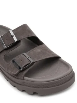 Palladium Klapki Dunelite Riviera Sde 74455-276-M Szary