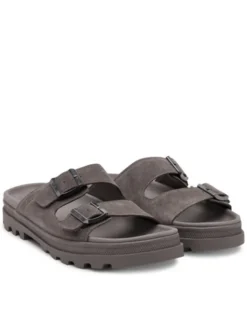 Palladium Klapki Dunelite Riviera Sde 74455-276-M Szary
