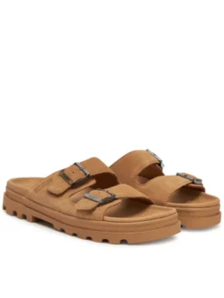 Palladium Klapki Dunelite Riviera Sde 74455-252-M Brązowy
