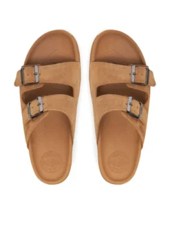 Palladium Klapki Dunelite Riviera Sde 74455-252-M Brązowy