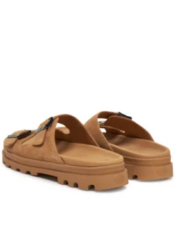 Palladium Klapki Dunelite Riviera Sde 74455-252-M Brązowy