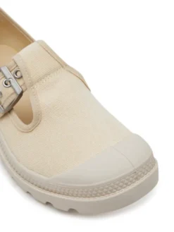 Palladium Półbuty Pampa M-Jane Washed 94475-210-M Beżowy