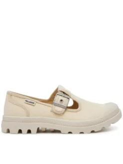 Palladium Półbuty Pampa M-Jane Washed 94475-210-M Beżowy