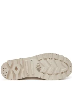 Palladium Półbuty Pampa M-Jane Washed 94475-210-M Beżowy