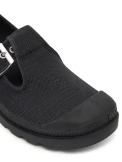 Palladium Półbuty Pampa M-Jane Washed 94475-008-M Czarny