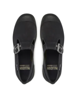 Palladium Półbuty Pampa M-Jane Washed 94475-008-M Czarny
