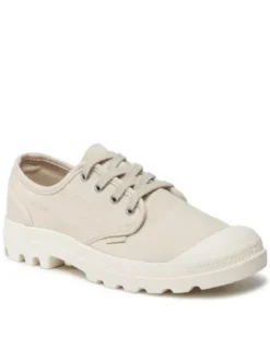 Palladium Półbuty Pampa Oxford 02351-210-M Beżowy