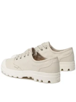 Palladium Półbuty Pampa Oxford 02351-210-M Beżowy
