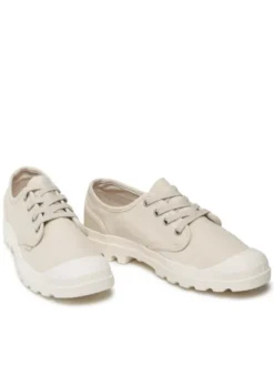 Palladium Półbuty Pampa Oxford 02351-210-M Beżowy