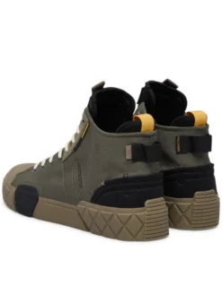 Palladium Trampki Acecity Shelchukka 79131-345-M Zielony ciemny