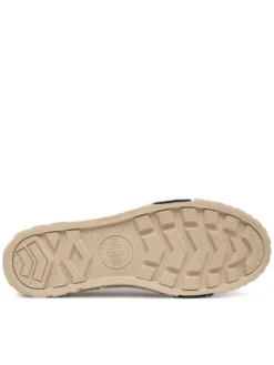 Palladium Trampki Acecityshelllo 79132-218-M Beżowy
